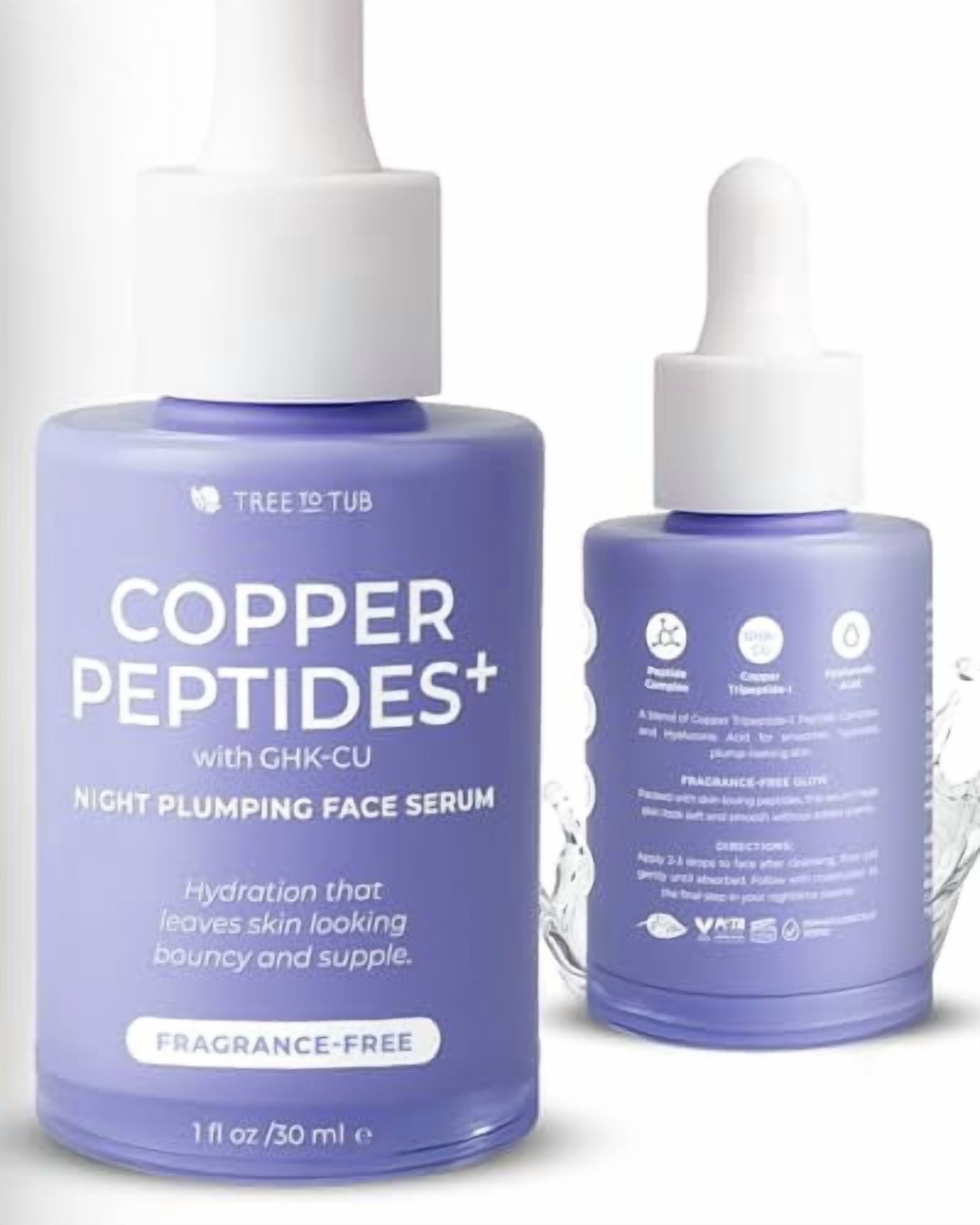 ghk cu purple GHK-Cu Peptide for Anti-Aging & Collagen Support - Copper Peptides Serum for Face Symptoms of B12 Overdose: Select Type:Pen Kit clearance