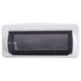 thumbnail image 2 of Rockville RWSG4W Universal Marine/Boat Receiver Waterproof Housing Case White, 2 of 6