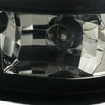 thumbnail image 7 of Spec-D Tuning Glossy Black Housing Smoke Lens LED Tail Lights Compatible with 2002-2006 Dodge Ram 1500/2500/3500, Left + Right Pair Assembly, 7 of 7