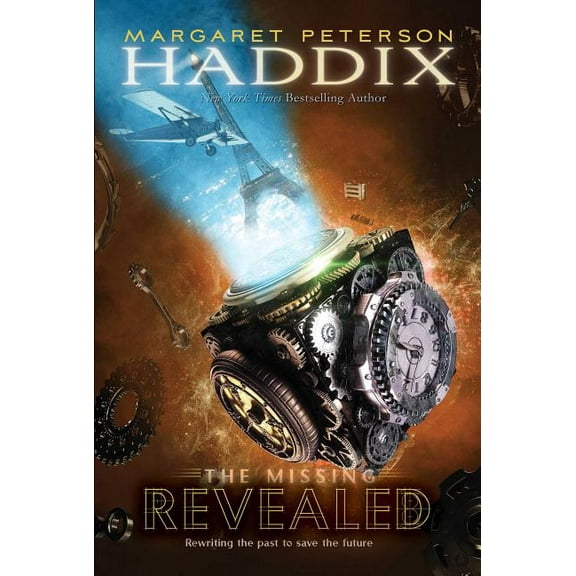 Missing Revealed, Book 7, (Paperback)