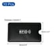thumbnail image 2 of Uxcell Protector NFC Holder Fundas para tarjetas de crédito con bloqueo RFID Negro 10Pack, 2 of 5