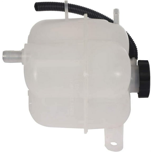 ECCPP Fits for 2005 For Chevrolet Equinox Premium Radiator Coolant Overflow Tank 10388355