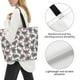 thumbnail image 3 of Easygdp Turtle Bolsas Tote para Mujer, Bolsos de Hombro para Viaje, Bolsos de Mano de Gran Capacidad para Compras y Trabajo, 3 of 8
