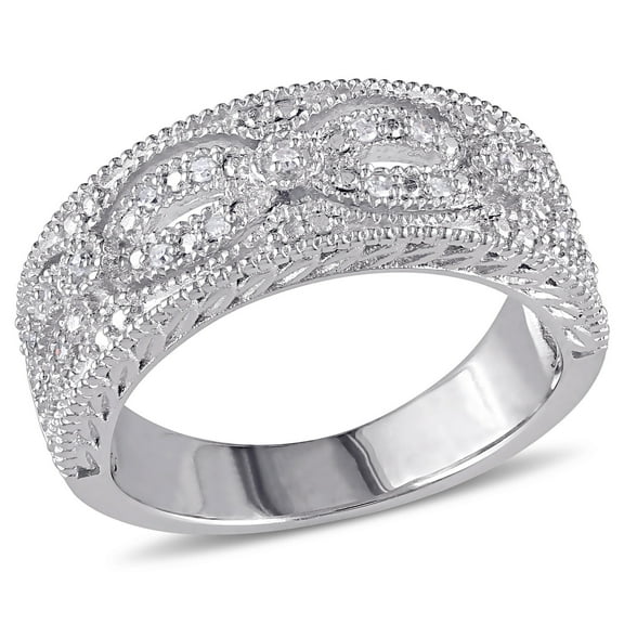 Everly Women's Diamond Sterling Silver Ring