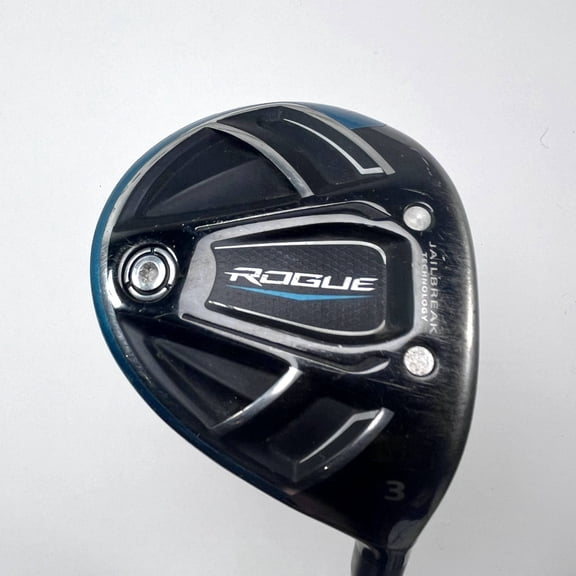 Pre-Owned Callaway Rogue 3 Fairway Wood 15* Aldila Synergy 60g Regular Graphite Mens RH