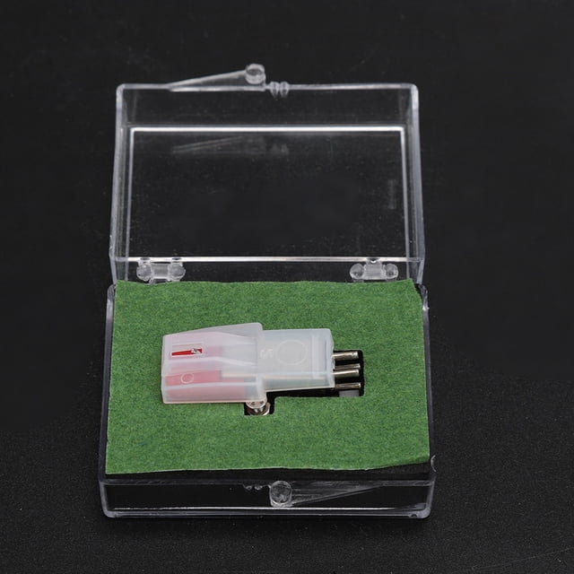 Fonógrafo Tirnntable Movus Magnus Stylus Needle Player Accesorio Stereo Rock Jazz Music Booster