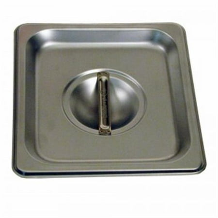 

Paragon International Sixth Size Steam Table Pan Solid Cover