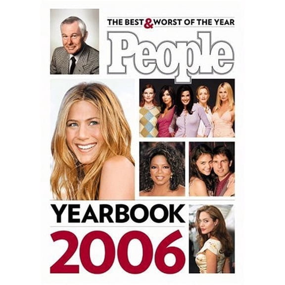 Pre-Owned People: Yearbook 2006 (Unknown) 1932994688 9781932994681