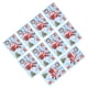 thumbnail image 5 of 10 pegatinas decorativas de hombre navideño para pared, autoadhesivas, para festivales en casa, 5 of 14