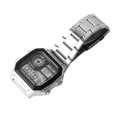 thumbnail image 1 of Reloj Deportivo Luminoso, Reloj Deportivo Digital Resistente Al Agua, Acero Inoxidable, Multifuncional Para La Vida Diaria, 1 of 7
