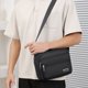 thumbnail image 4 of Mochila bandolera impermeable de 4 capas | Bolsa organizadora multibolsillos para hombre y mujer | Correa acolchada ajustable | Riñonera para trabajo, viajes, senderismo y actividades al aire libre, 4 of 6