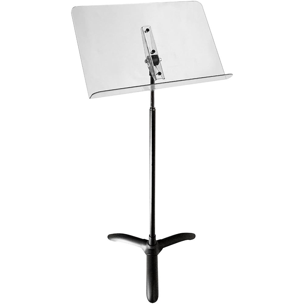 Manhasset Symphony 48 Clear Desk Stand