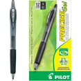 thumbnail image 1 of Bolígrafo PILOT Precise Gel BeGreen recargable negro, paquete de 12, 1 of 4