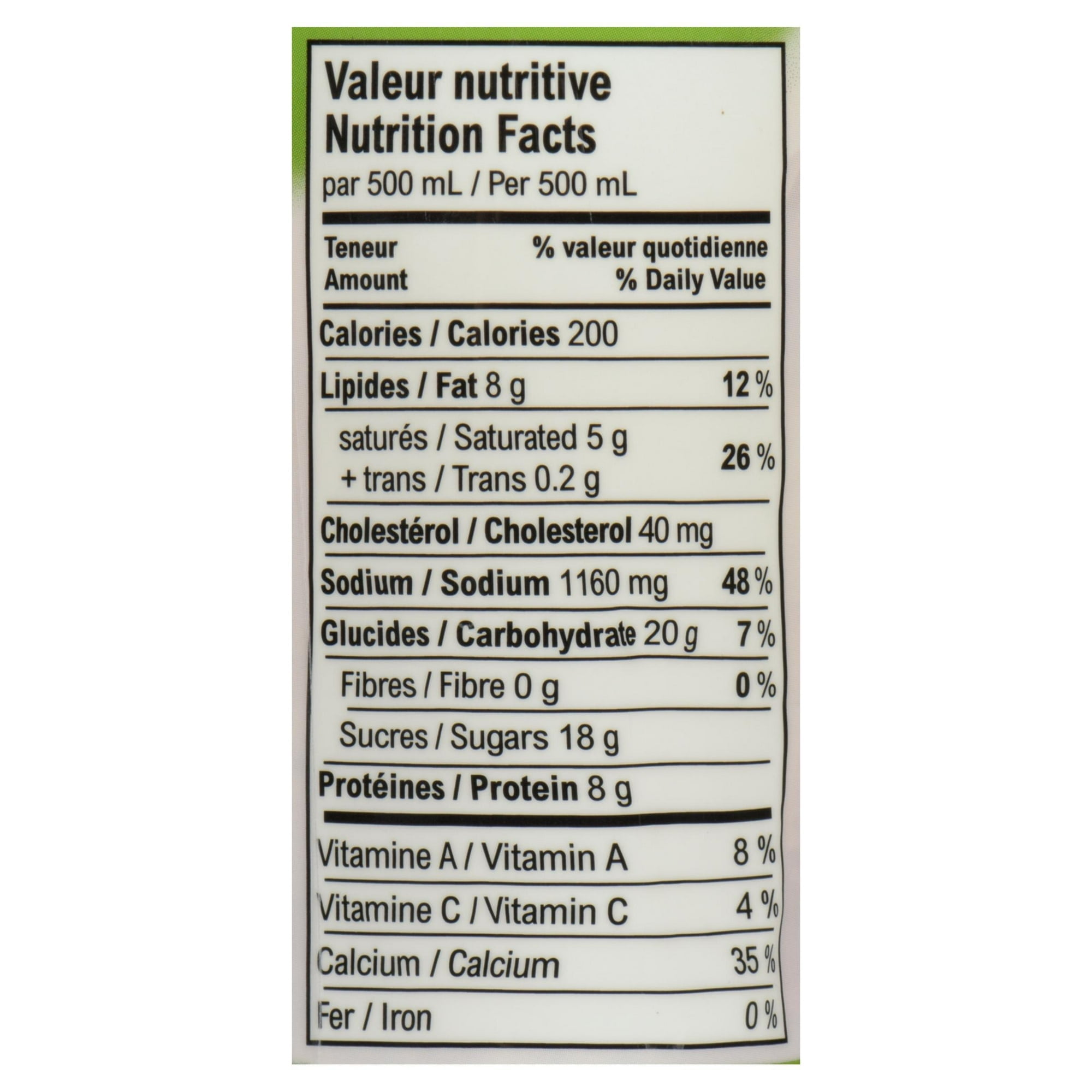 Laban Ayran MC Dairy à M.G. 1,6 %
