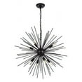 thumbnail image 3 of Primo 16 inch black pendant, 3 of 7
