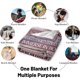 thumbnail image 5 of LHSHID Long Distance Relationship Gifts Gifts for Long Distance Couples Long Distance Gifts Blanket for Valentines Day Boyfriend Long Distance Gifts 40x50in, 5 of 5