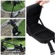thumbnail image 4 of Eigraketly Repuesto para patinete eléctrico M365, bolsa de transporte delantera, funda de almacenamiento EVA con cremallera montada en el Patinetes eléctricos, 4 of 6