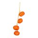 thumbnail image 4 of Calabaza artificial con cuerda para fotos, accesorio realista para colgar verduras artificiales, 4 of 9