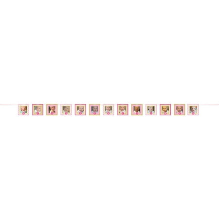 birthday girl banner