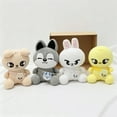 thumbnail image 3 of Stray Kids 7.5Inch Plush Doll Hyunjin Felix Han Changbin Cute Plush Toy Gift for Kpop Fans, 3 of 7