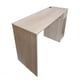 thumbnail image 5 of Escritorio con Cajón DECOMOBIL Modelo Ejecutivo con Llave Encino Polar, 5 of 5