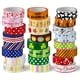 thumbnail image 1 of Cinta adhesiva Whaline Holiday, 24 rollos, 15 mm x 5 m, tema de temporada, 1 of 7