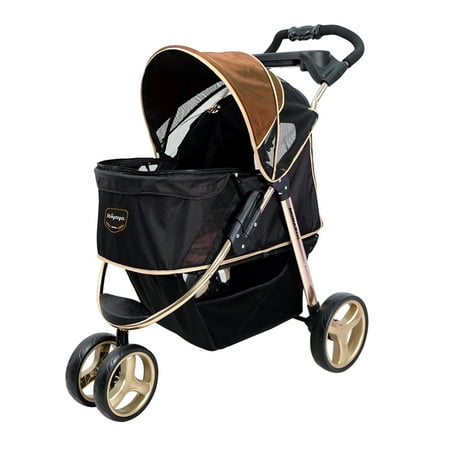 UPC: 4715243343963 | Ibiyaya FS1616-G Monarch Premium Pet Jogger Luxury Gold