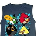 thumbnail image 3 of Angry Birds Big Boy's Muscle T-Shirt XL (18-20), 3 of 4