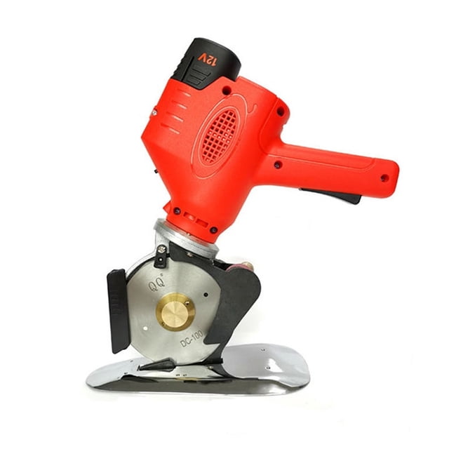Electric Scissors Shears Cloth Cutter Electric Fabric Cutting Machine Leather Cutting Tools Cordless Sewing Shear For Clothes ,Long Lasting
