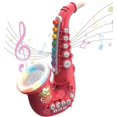 thumbnail image 1 of Toy Saxoph Educatal Kids Saxoph For Music Interactive Musical Instruments For Kids Music Mini Saxoph With L, 1 of 5