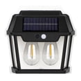 thumbnail image 2 of Lámpara Filamento Impermeable Tungsteno Inducción Seguridad Solar (D), 2 of 2