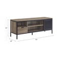 thumbnail image 7 of Nantan TV Stand - Oak, 7 of 7