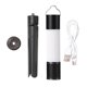 thumbnail image 2 of Lámpara de mesa recargable telescópica con luz de Flash LED para exteriores con tuercas de trípode retráctiles de 2600mAh para iluminación de pesca Hugtrwg Para estrenar, 2 of 9
