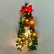 thumbnail image 5 of Árbol de Navidad Al Revés Xihbxyly Adorno para la Parte Superior Del Árbol, 5 of 7