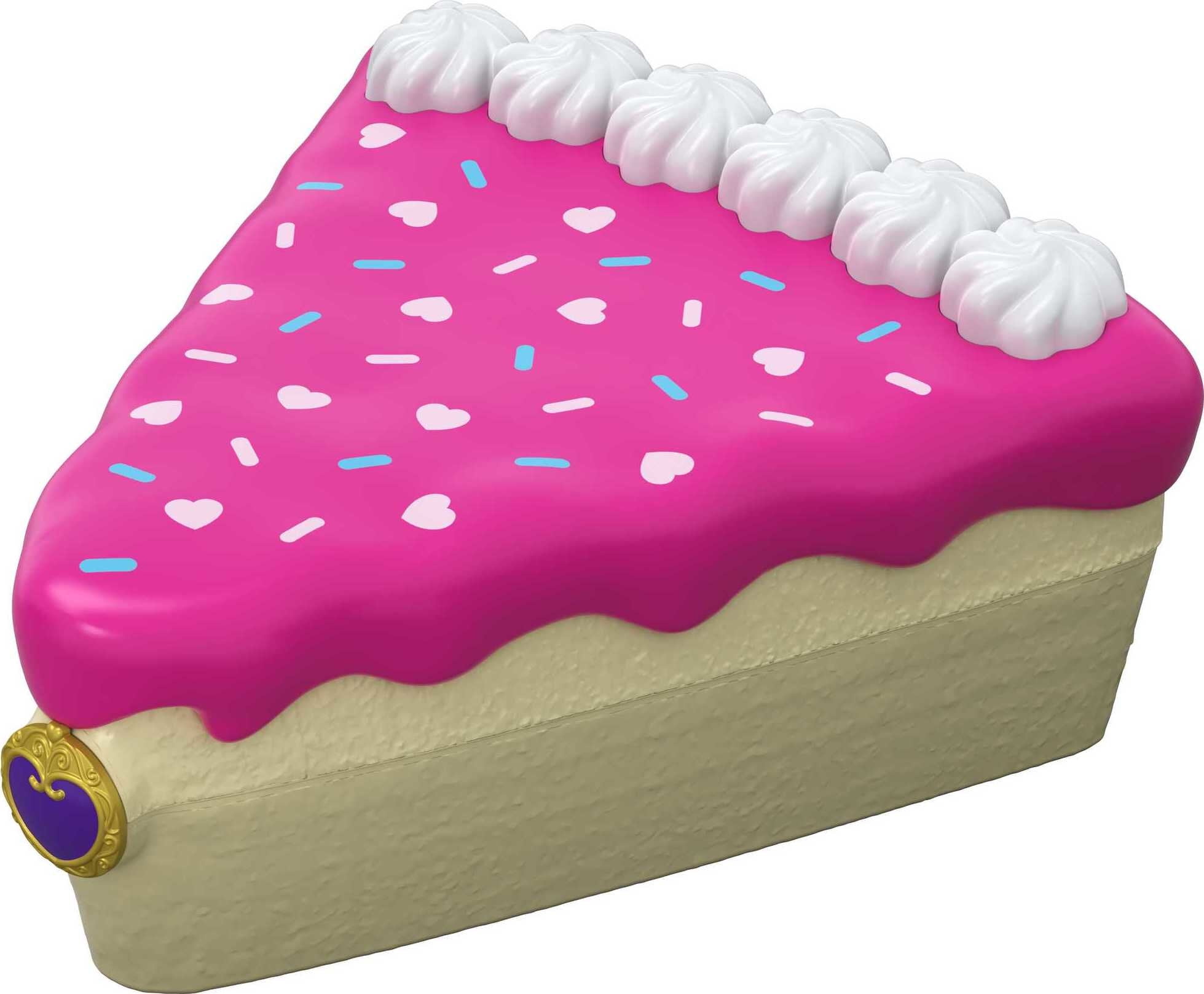 Polly pocket birthday cake bash cheap