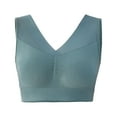thumbnail image 6 of Censtreet Middle Aged Elderly Sports Bras,No Steel Rings Breathable Underwear,Gathered Breasts Sagging Upper Support Bras, 6 of 6
