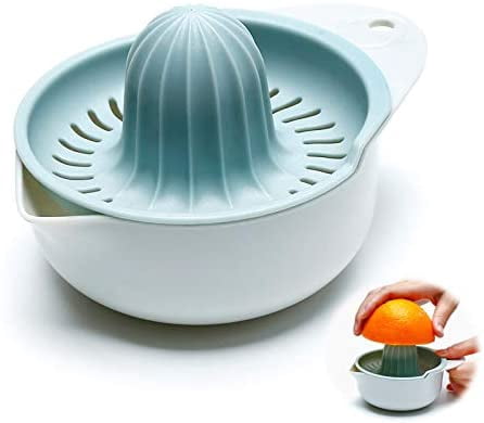 Manual Citrus Juicer Orange Lemon Fruit Press Squeezer Juice Extractor Hand Held