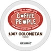 Coffee People® K-Cup 100% Colombian