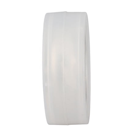 Fast Dissolving PVA Tape for Fishing Carp Feeder Water Dissolving String Bag Net Mesh Terminal Tackle Accessories 0.4 inches x 65.6 ft / 10mm x 20m