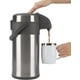 thumbnail image 1 of Termo para café XCF Aislado de 4 l Acero Inoxidable, 1 of 4