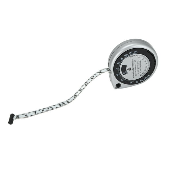 Cinta Métrica De Grasa Corporal, Cinta Métrica Corporal De Doble Escala, Cinta Métrica Para Medidas Corporales, Para Perder Peso Y Hacer Ejercicio