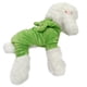 thumbnail image 3 of Disfraz de rana de terciopelo mascota transfiguración perro disfraz de cuatro patas vestido de Halloween MFZFUKR BST2002894-2, 3 of 6