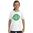 thumbnail image 5 of St Paddy Official Shenanigans Starter Crewneck T Shirts Boy Girl Teen Brisco Brands S, 5 of 6