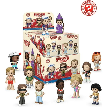 Funko Mystery Minis Stranger Things Mystery Box [Season 3, 12 Packs]