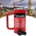 thumbnail image 4 of Cilindro hidráulico,Cilindro hidráulico Cilindro de émbolo hidráulico separado 20T Productos industriales fieles a su promesa VoborMX herramienta, 4 of 8