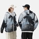 thumbnail image 4 of Balery Valley Gray Dragon Sudadera ligera de manga larga con capucha y protección solar UPF 50+ para hombre y mujer, ideal para pesca y running-Large, 4 of 7
