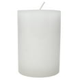thumbnail image 2 of Mainstays 8-Ounce Outside Pillar Citronella Candles, Off-White (2-Pack), 2 of 8