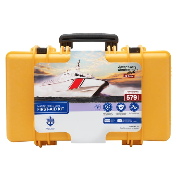 Adventure Medical Marine Series Medical Kit - 2500