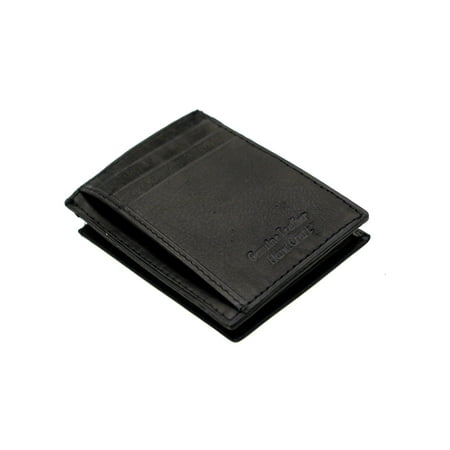 genuine leather credit card holder case small front pocket id expandable pocket walmartcom - Leather Credit Card Holder genuine leather credit card holder case small front pocket id expandable pocket walmartcom - Leather Credit Card Holder