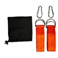 thumbnail image 5 of MERRYHAPY 1Set Outdoor Tree Swing Strap Sturdy Lightweight Polyester for Camping Orange, 5 of 5